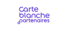 alt="Logo officiel Carte Blanche Partenaires, réseau de soins en santé visuelle, auditive et dentaire pour les complémentaires santé