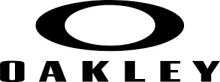 Logo officiel de la marque Oakley, spécialiste des lunettes de soleil sport et haute performance