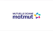 Logo Mutuelle Ociane Matmut, complémentaire santé et prévoyance du groupe Matmut, acteur majeur de la protection sociale en France