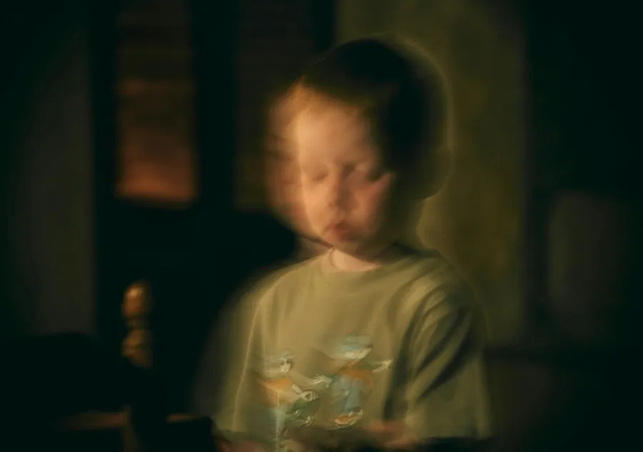 Enfant astigmate
