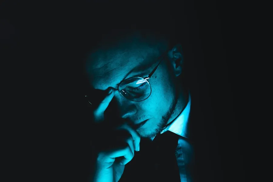 Inconvénients lunettes anti-lumière bleue