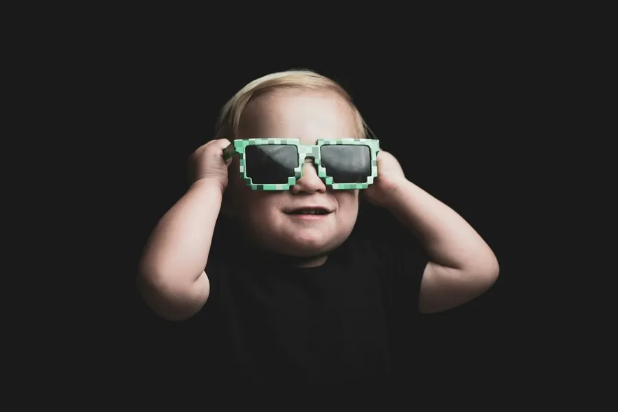 Lunettes enfant astigmate