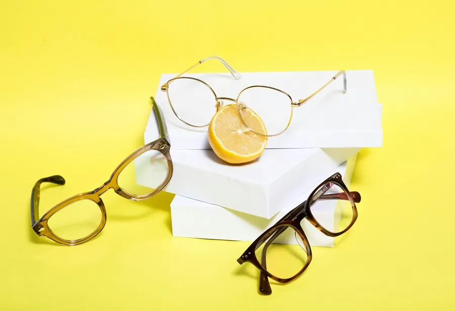 Produits pour bien nettoyer ses lunettes