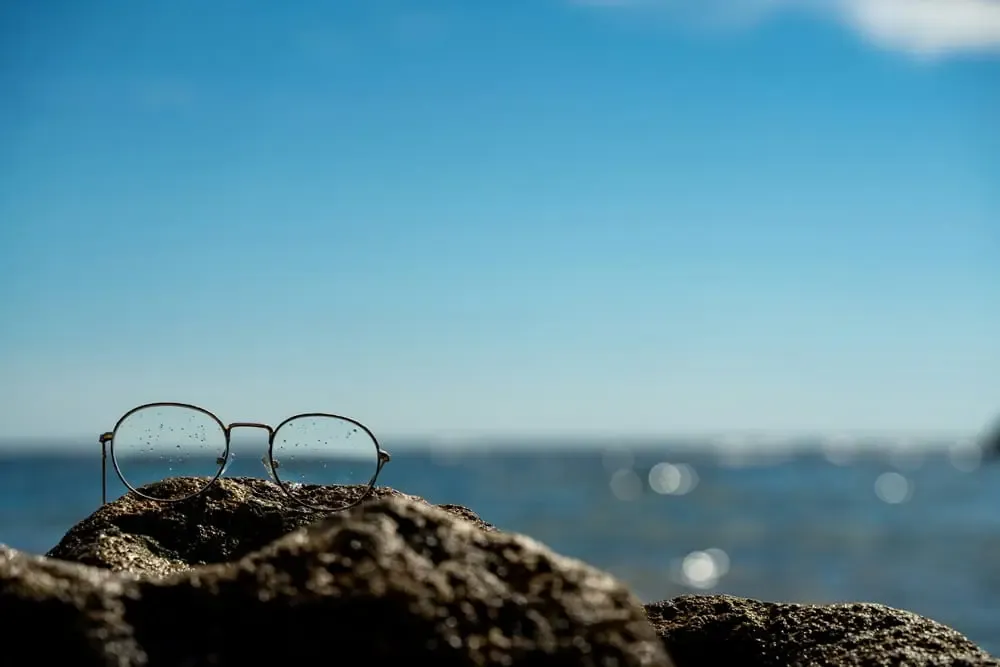 lunettes perdus